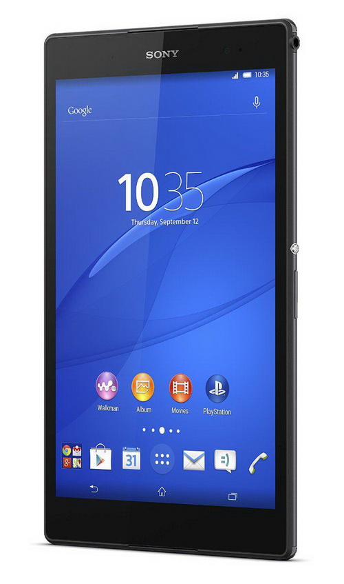 SONY XPERIA Z3 TABLET COMPACT