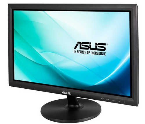 ASUS VT207N 19.5-Inch Screen Touchscreen LED-Lit Monitor