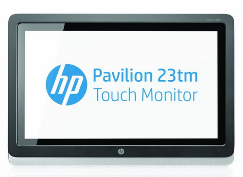 HP Pavilion 23TM 23-inch Touchscreen LED Monitor