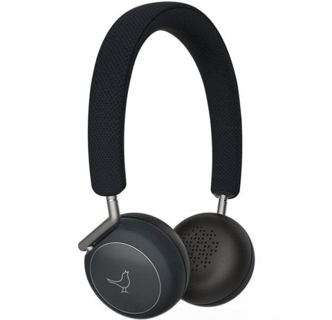 Libratone Q ADAPT Wireless On-Ear Headphones with Adjustable Noise Cancellation