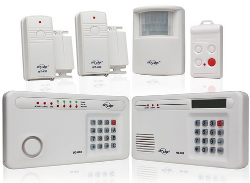 Skylink SC-1000 Complete Wireless Alarm System