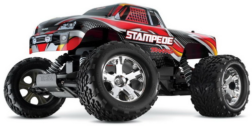 Traxxas 36054 The Stampede XL-5 Truck