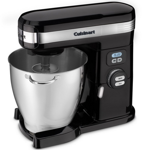 Cuisinart SM-70BK 7-Quart Stand Mixer, Black Cuisinart SM-70BK 7-Quart Stand Mixer, Black