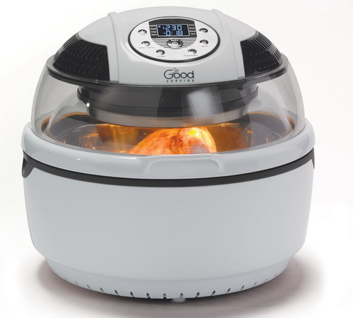Air Fryer and Rotisserie Multi Cooker By Good Cooking