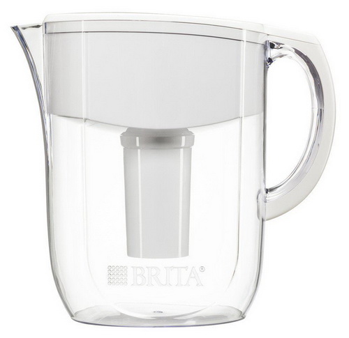 Brita 10 Cup Everyday Water Filter Pitcher Brita 10 Cup Everyday Water Filter Pitcher