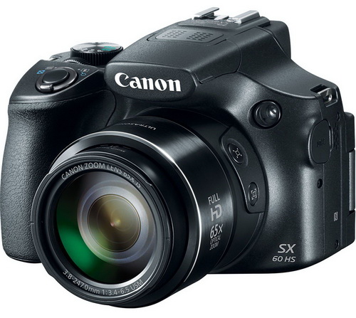 Canon Power Shot SX60 HS Digital Camera