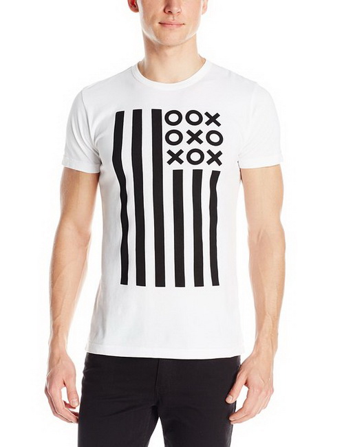 French Connection Men's United Noughts Tee