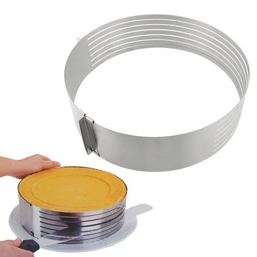 Layer Cake Slicing Kit Layer Cake Slicing Kit