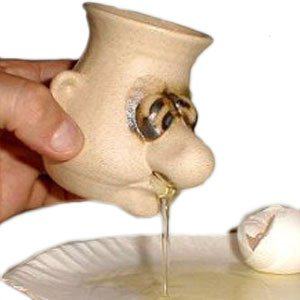 Mr. Sniffles Egg Separator Mr. Sniffles Egg Separator