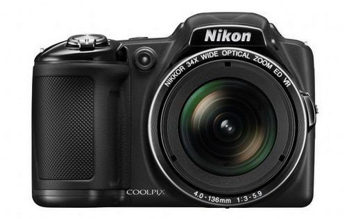Nikon COOLPIX L830 16 MP CMOS Digital Camera