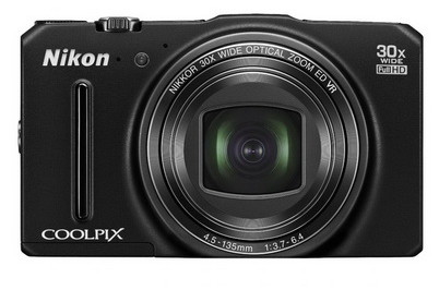 Nikon COOLPIX S9700 16.0 MP Wi-Fi Digital Camera