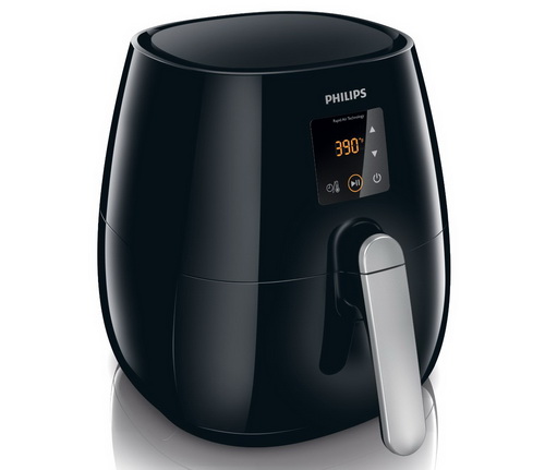 Philips HD9230-26 Digital AirFryer with Rapid Air Technology