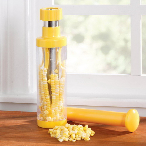 RSVP Shuck Deluxe Corn Stripper RSVP Shuck Deluxe Corn Stripper