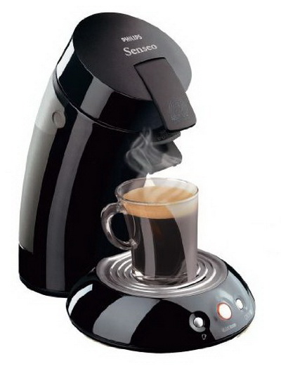 Senseo 7810 Single-Serve Gourmet Coffee Machine
