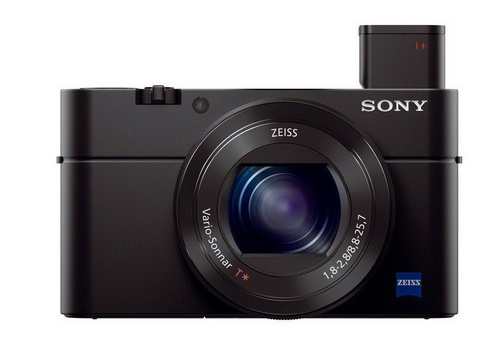 Sony DSC-RX100M III Cyber-shot Digital Still Camera