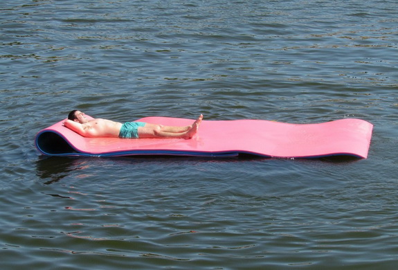 iFloats - High Floating Foam Pad For Water Exercises & Relaxing