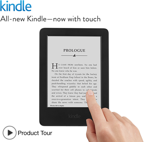 kindle Touch