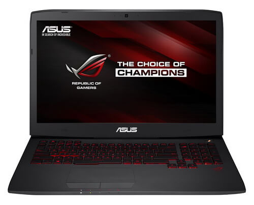 ASUS ROG G751JY-DH71 17.3-inch Gaming Laptop ASUS ROG G751JY-DH71 17.3-inch Gaming Laptop