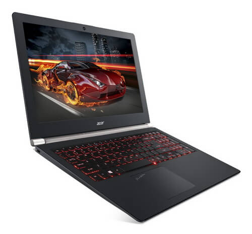 Acer Aspire V15 Nitro Black Edition VN7-591G-74SK 15.6-Inch Full HD Laptop
