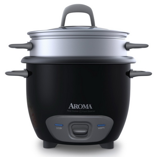 Aroma 6-Cup Pot Style Aroma 6-Cup Pot Style black