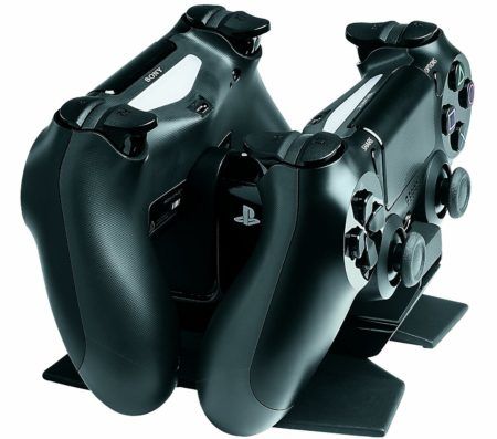 DualShock 4 Controller Charging Station for PlayStation 4
