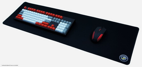 Glorious Extended Gaming Mouse Mat or Pad