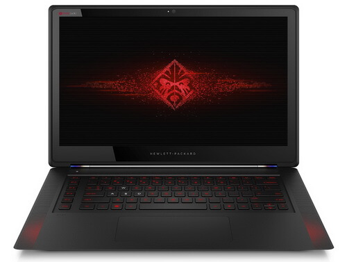 HP OMEN 15-5010nr Gaming Notebook with Beats Audio