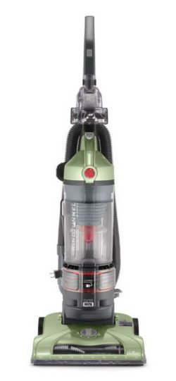 Hoover Wind Tunnel T-Series Rewind Plus Bagless Upright, UH70120