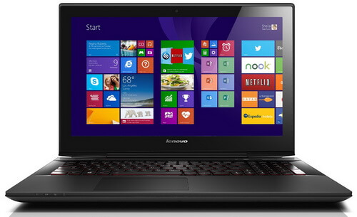 Lenovo Y50 15.6-Inch Touchscreen Gaming Laptop