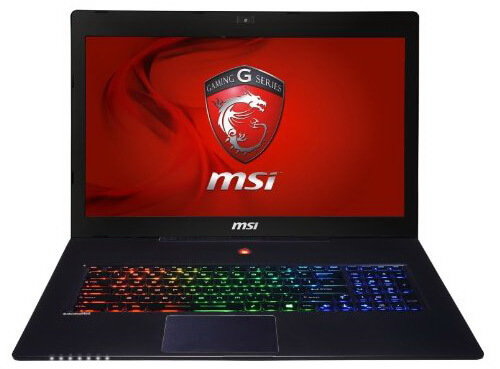 MSI Slim GS70 2OD-002US Gaming Laptop