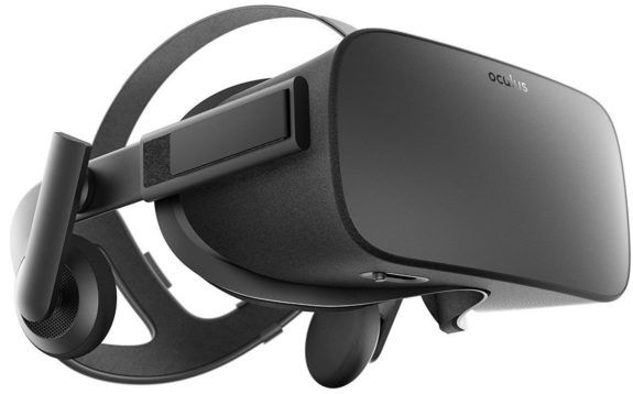 Oculus Rift - Virtual Reality Headset
