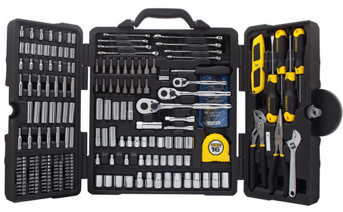 STANLEY STMT 73795 Mixed 210-Piece Tool Set
