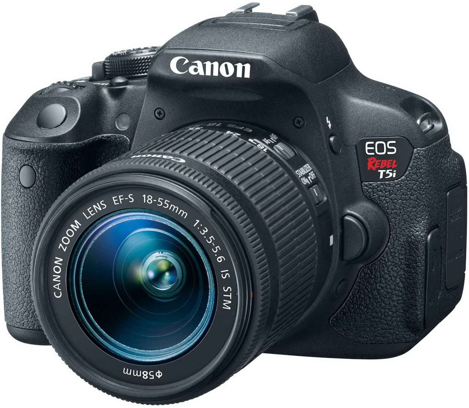 Canon EOS Rebel T5i Digital SLR
