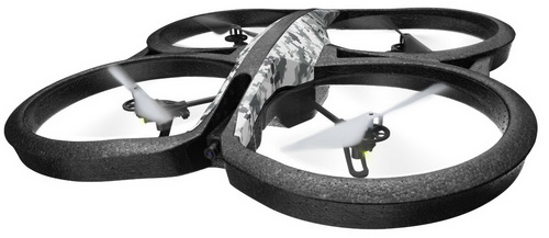 Parrot AR.Drone 2.0 Elite Edition Quadricopter