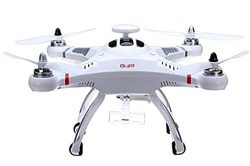 SeresRoad CXHOBBY CX-20 Professional 2.4GHz 4CH 6-Axis Auto-pathfinder RC Quadcopter