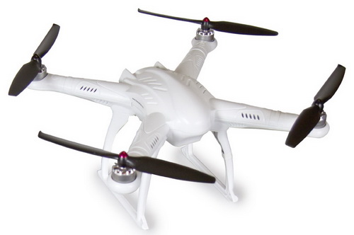Skyartec FREE-X 7ch RTF RC Quadcopter Drone