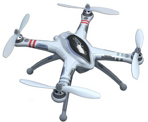 Walkera QR X350 RTF Drone Quadcopter