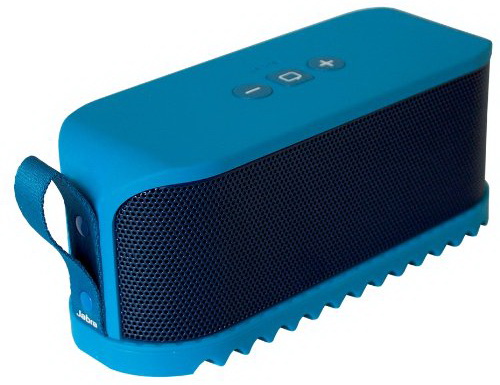 Jabra SOLEMATE Wireless Bluetooth Portable Speaker