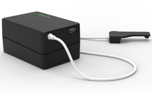 BatteryBox - High Capacity Portable External Battery Pack For MacBook