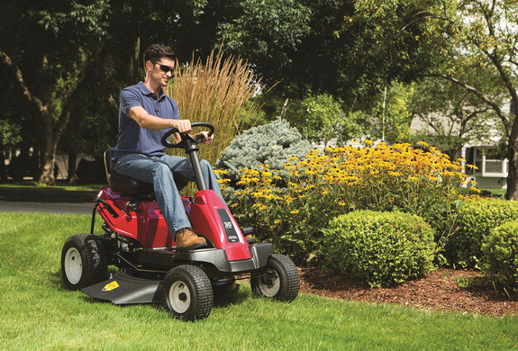 Best Lawn Mowers In Reviews In 2015