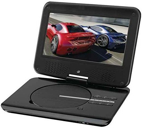 GPX 9 inch Portable DVD Player