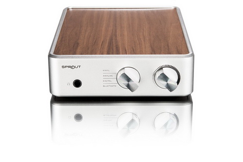 Sprout - Complete Amp for the Modern Home