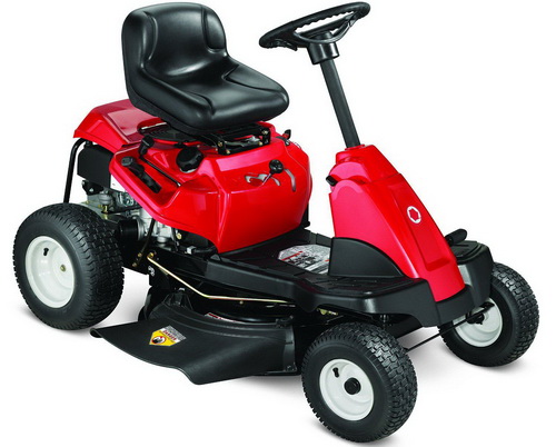 Troy-Bilt 420cc Premium Riding Lawn Mower Troy-Bilt 420cc Premium Riding Lawn Mower