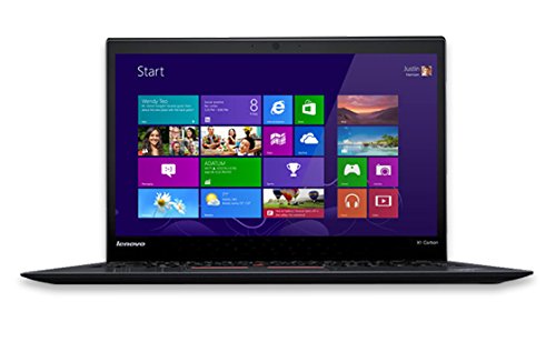 Lenovo ThinkPad X1 Carbon Touch 3rd Generation