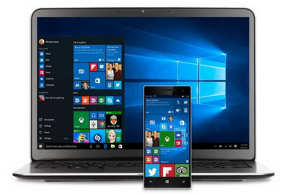 Top Windows 10 Ready Laptops