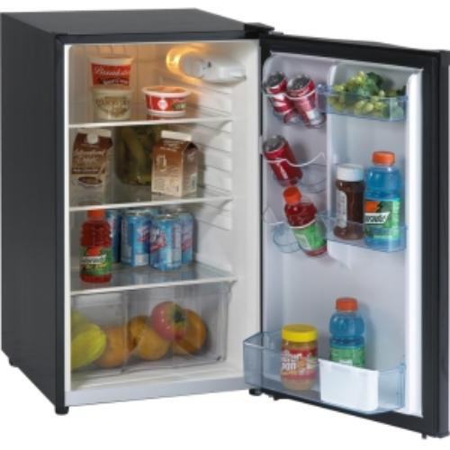 Avanti AVAAR4446B Compact Refrigerator