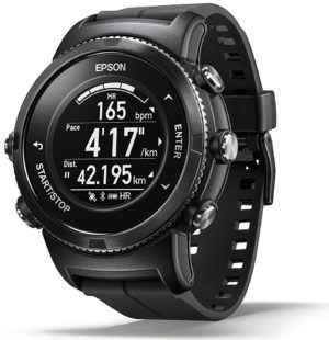 Epson ProSense GPS Multisport Watch