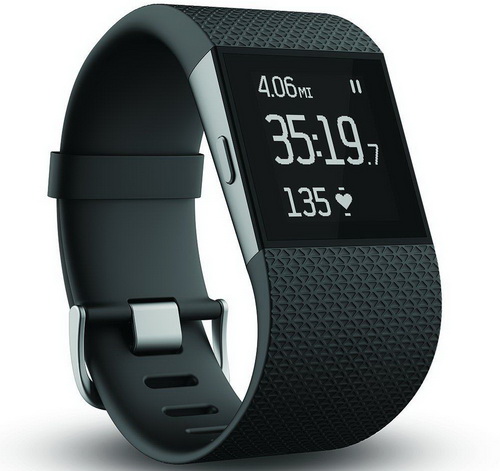 Fitbit Surge Fitness Super watch