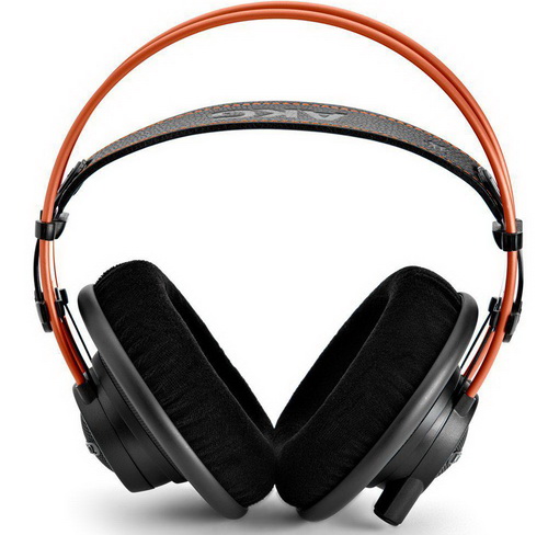 AKG K712 PRO OPEN BACK REFERENCE STUDIO HEADPHONES