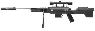 Black Ops Tactical Sniper Combo air rifle